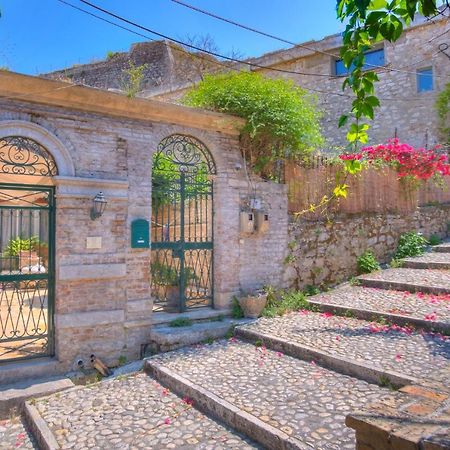 New Fortress Home&Garden Corfu  Exterior foto