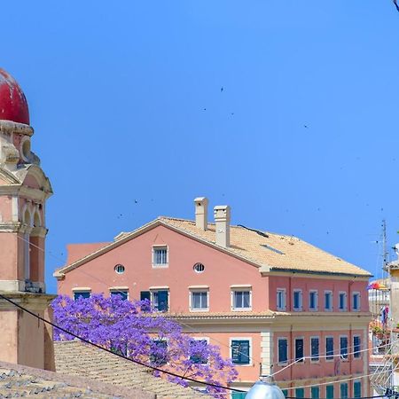 New Fortress Home&Garden Corfu  Exterior foto
