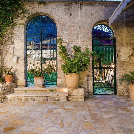 New Fortress Home&Garden Corfu  Exterior foto