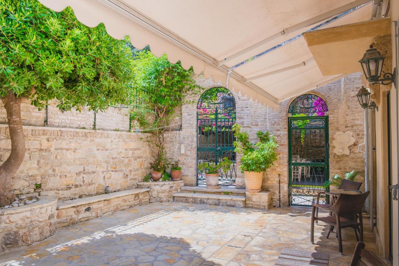 New Fortress Home&Garden Corfu  Exterior foto