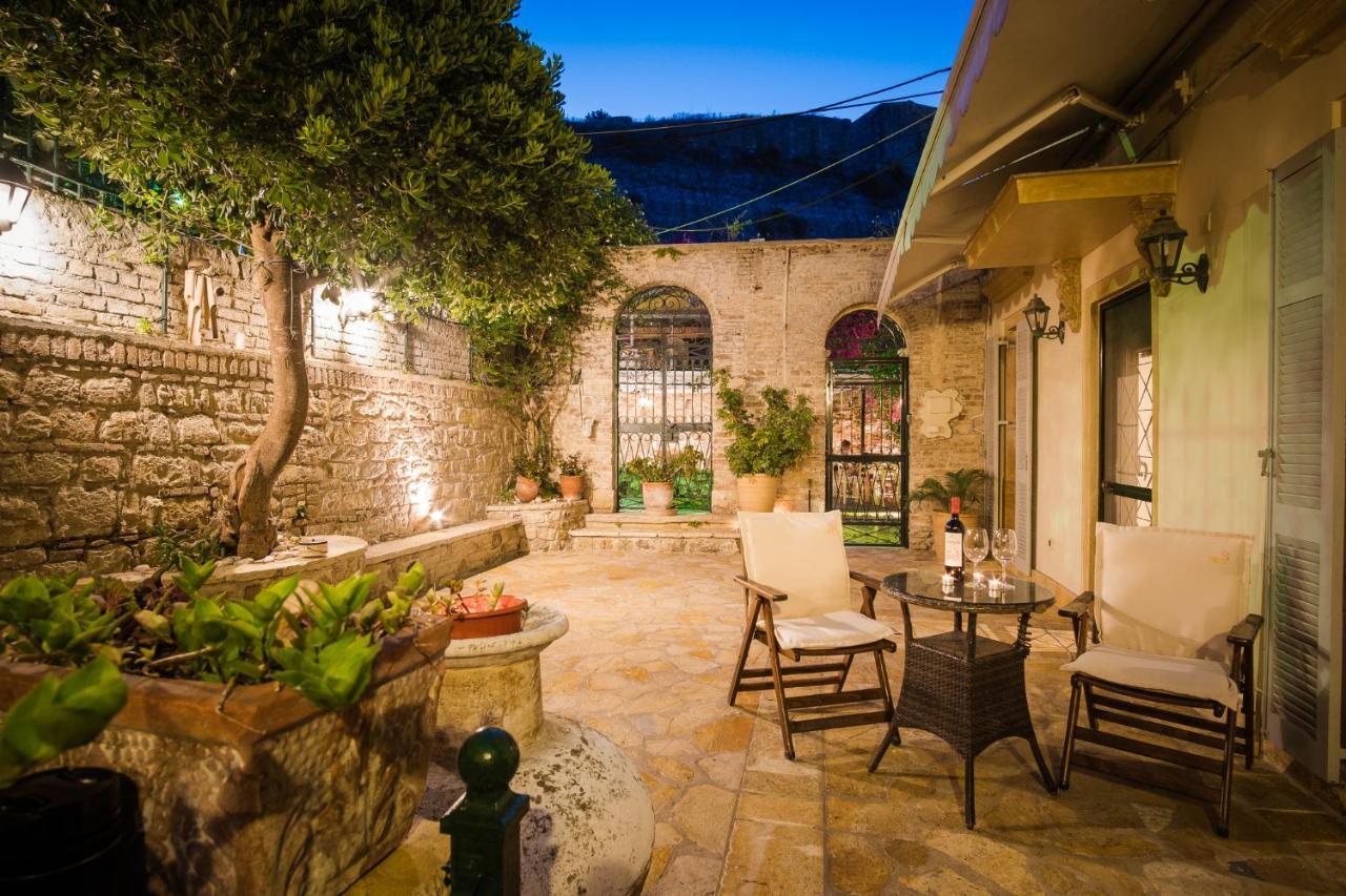 New Fortress Home&Garden Corfu  Exterior foto