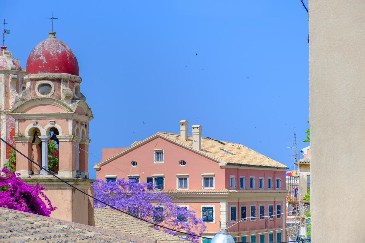 New Fortress Home&Garden Corfu  Exterior foto