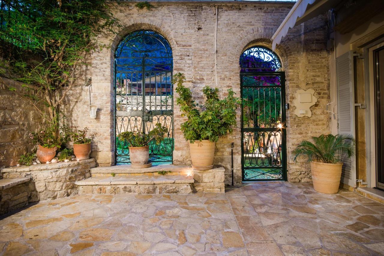 New Fortress Home&Garden Corfu  Exterior foto