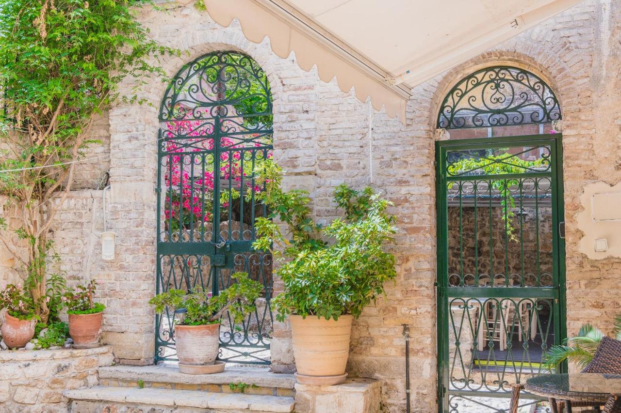 New Fortress Home&Garden Corfu  Exterior foto