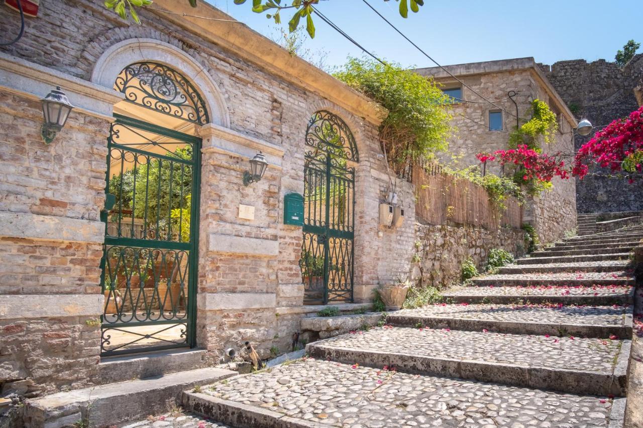 New Fortress Home&Garden Corfu  Exterior foto