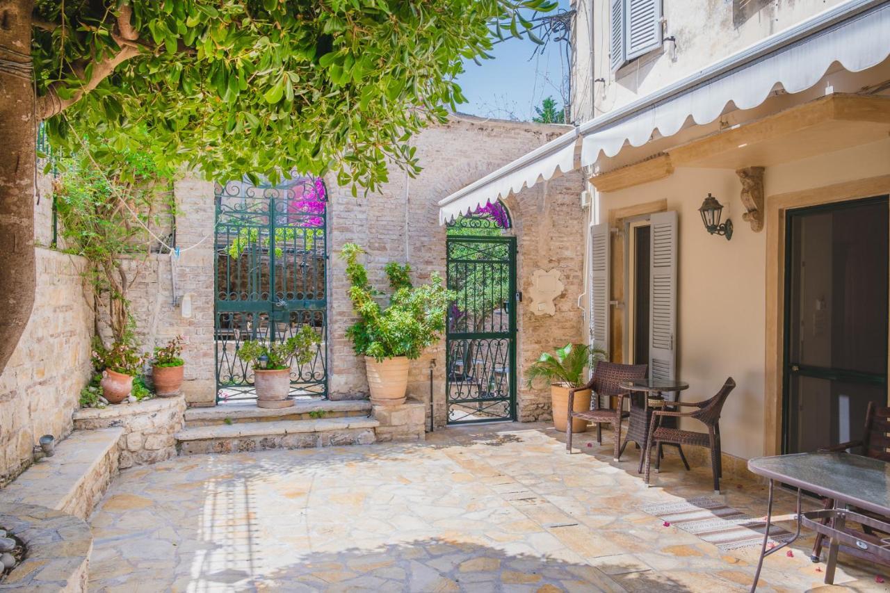 New Fortress Home&Garden Corfu  Exterior foto