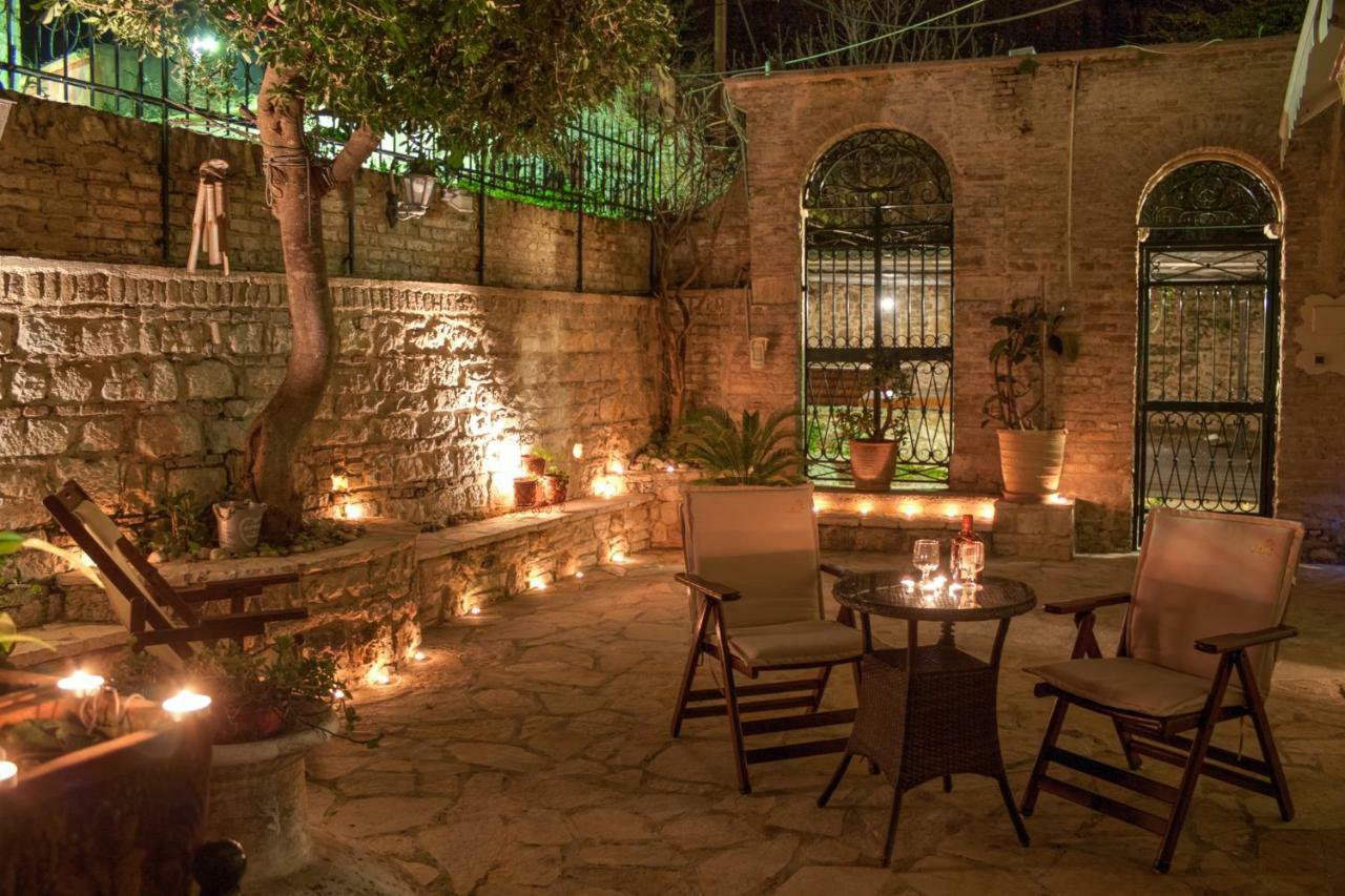 New Fortress Home&Garden Corfu  Exterior foto