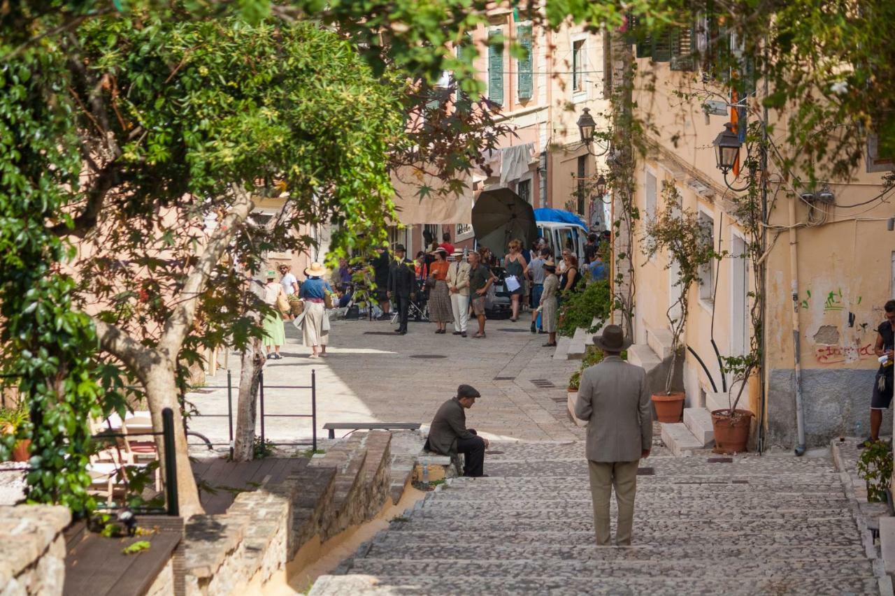 New Fortress Home&Garden Corfu  Exterior foto